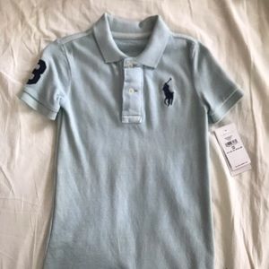 NWT. Ralph Lauren romper